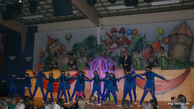 2013.01.26  Unser Kappenball 2013